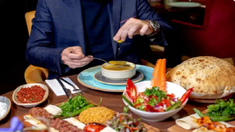 Meals Included on PaxTravelTweaks