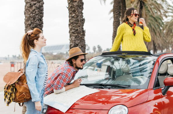 Car Travel on and with PaxTravelTweaks