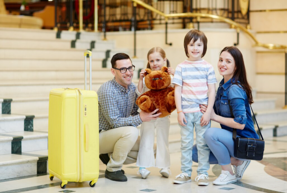 Travel Planning for Families