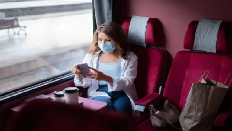 Benefits of Traveling by Train