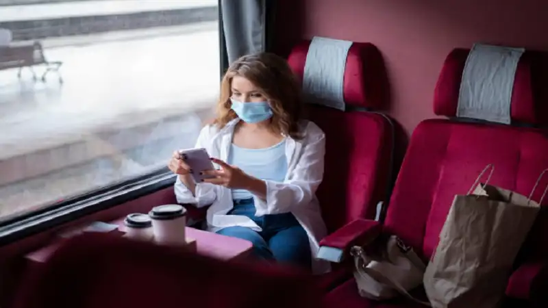 Benefits of Traveling by Train