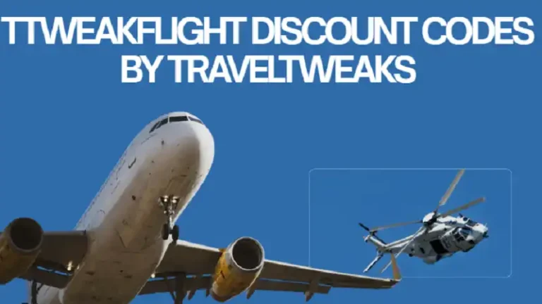 TTWeakflight Discount Codes by TravelTweaks