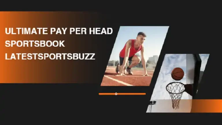 Ultimate Pay Per Head Sportsbook LatestSportsBuzz